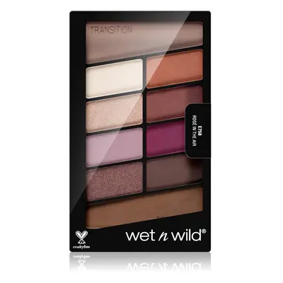 Wet n Wild Color Icon szemhéjfesték paletta árnyalat Rosé in the Air 10 g