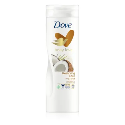 Dove Nourishing Secrets Restoring Ritual testápoló tej 400 ml