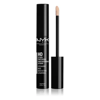 NYX Professional Makeup High Definition Studio Photogenic szemhéjfesték bázis árnyalat 04 8 g