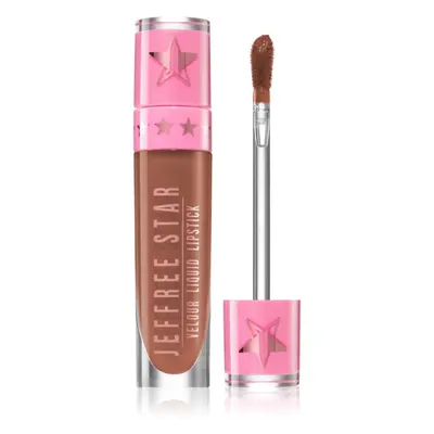 Jeffree Star Cosmetics Velour Liquid Lipstick folyékony rúzs árnyalat Leo 5,6 ml