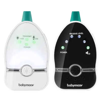 : Babymoov Easy Care Digital Green audio bébiőr