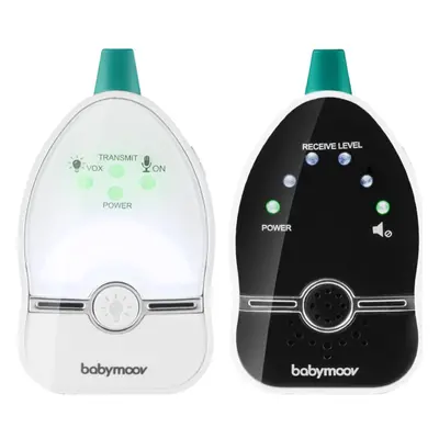 Babymoov Easy Care Digital Green audio bébiőr