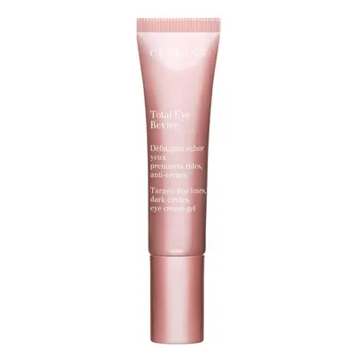 Clarins Total Eye Revive géles krém a fáradtság jelei ellen 15 ml