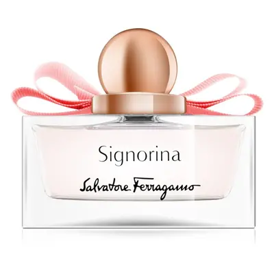 Ferragamo Signorina Eau de Parfum hölgyeknek 50 ml