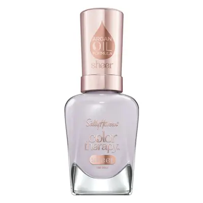 Sally Hansen Color Therapy Sheer ápoló körömlakk árnyalat 541 Give Me A Tint 14.7 ml