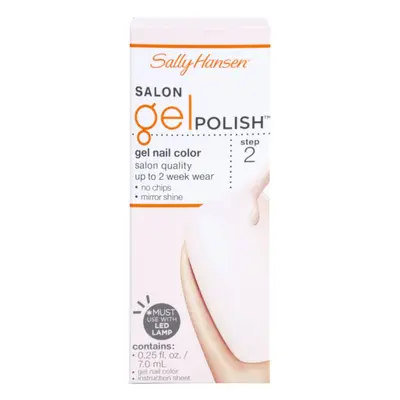 Sally Hansen Salon Gel géles körömlakk árnyalat 130 Shell We Dance 7 ml