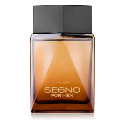 Avon Segno Eau de Parfum uraknak 75 ml