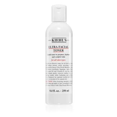 Kiehl's Ultra Facial Toner gyengéd arctonikum minden bőrtípusra 250 ml