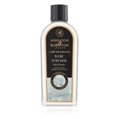 Ashleigh & Burwood London Lamp Fragrance Baby Powder katalitikus lámpa utántöltő 500 ml