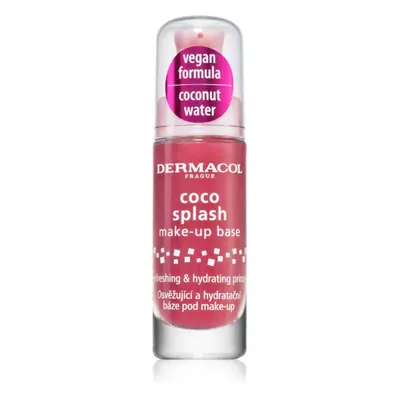 Dermacol Coco Splash hidratáló bázis alapozó alá 20 ml