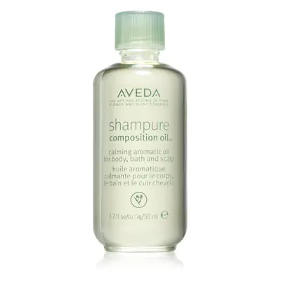 Aveda Shampure™ Composition Oil™ nyugtató olaj fürdőbe arcra és testre 50 ml