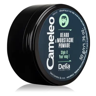 Delia Cosmetics Cameleo Men viasz a szakállra 50 g