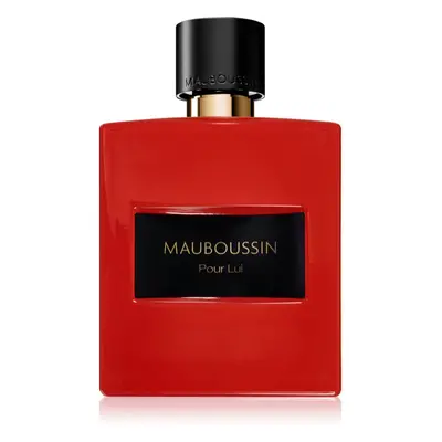 Mauboussin Pour Lui In Red Eau de Parfum uraknak 100 ml