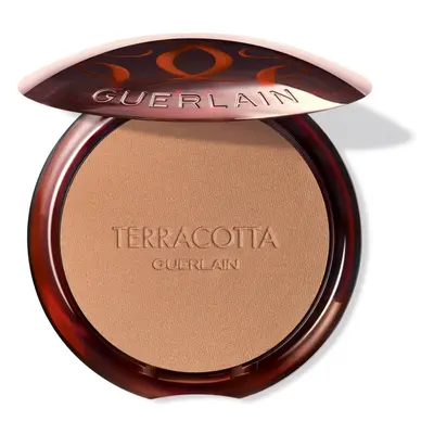 GUERLAIN Terracotta Original bronzosító púder utántölthető árnyalat 03 Medium Warm 8,5 g