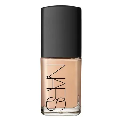 NARS Sheer Glow Foundation hidratáló alapozó árnyalat SANTA FE 30 ml