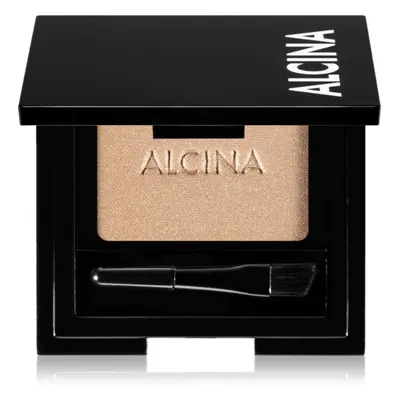 Alcina Decorative Perfect Eyebrow púderező festék szemöldökre árnyalat 010 Lightbrown 1 db