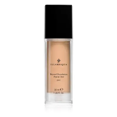 Illamasqua Beyond Foundation ultra könnyű make-up árnyalat DN2 30 ml