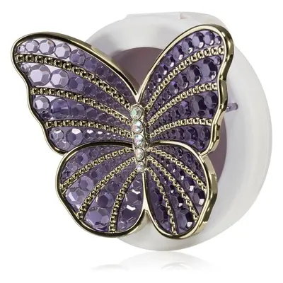 Bath & Body Works Gemstone Butterfly autóillatosító-tartó töltelék nélkül akasztó 1 db