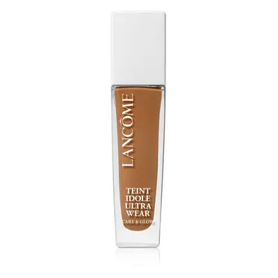 Lancôme Teint Idole Ultra Wear Care & Glow világosító hidratáló make-up SPF 25 árnyalat 510N 30 