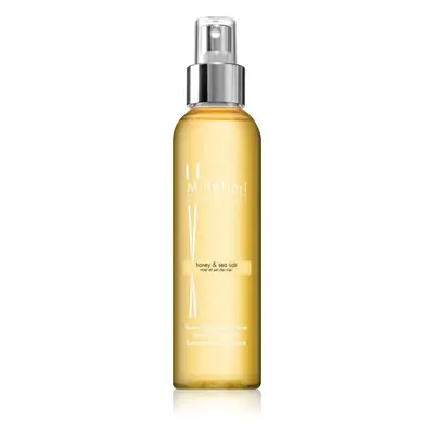 Millefiori Milano Honey & Sea Salt lakásparfüm 150 ml