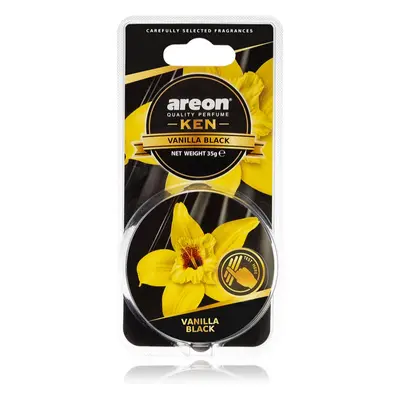 Areon Ken Vanilla Black illat autóba 30 g