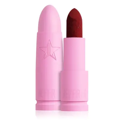 Jeffree Star Cosmetics Velvet Trap rúzs árnyalat Designer Blood 4 g