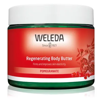 Weleda Pomegranate bőrfeszesítő testvaj 150 ml