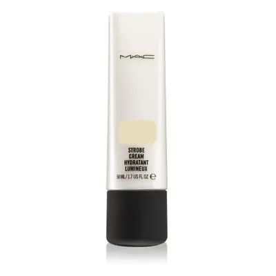 MAC Cosmetics Strobe Cream hidratáló krém az élénk bőrért árnyalat Goldlite 50 ml