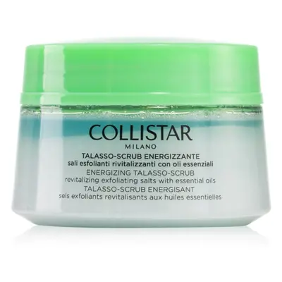 Collistar Special Perfect Body Talasso-Scrub revitalizáló peeling testre 300 g