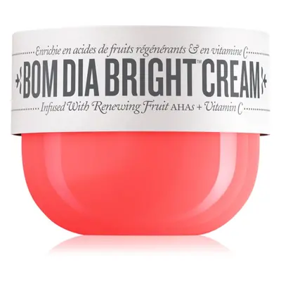 Sol de Janeiro Bom Dia™ Bright Cream Élénkítő testápoló 240 ml