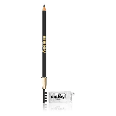 Sisley Phyto-Sourcils Perfect szemöldök ceruza kefével árnyalat 03 Brun 0.55 g