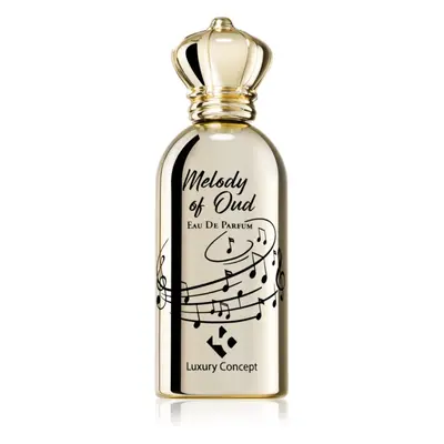 Luxury Concept Melody of Oud Eau de Parfum unisex 100 ml