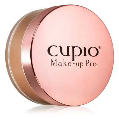 Cupio Soft Luminous porpúder árnyalat Dark Honey 19 g