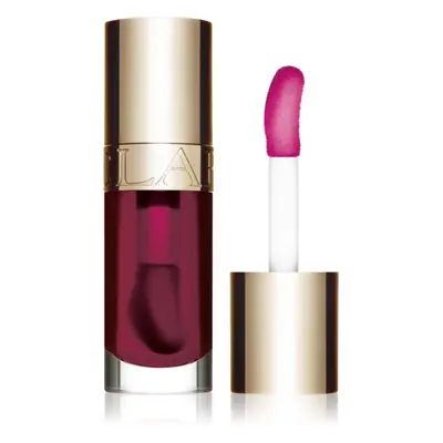 Clarins Lip Comfort Oil ajak olaj hidratáló hatással árnyalat 17 fig 7 ml