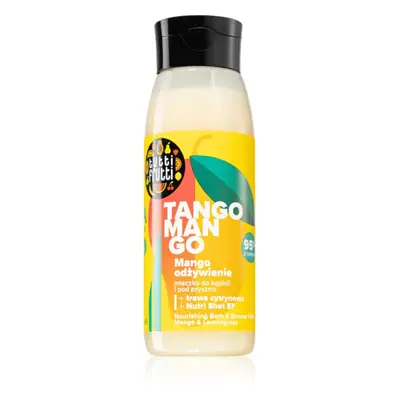 Farmona Tutti Frutti Tango Mango fürdőtej a táplálásért és hidratálásért 400 ml