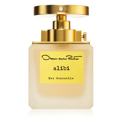 Oscar de la Renta Alibi Sensuelle Eau de Parfum hölgyeknek 50 ml