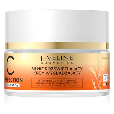 Eveline Cosmetics C Perfection hidratáló krém C vitamin 30+ 50 ml