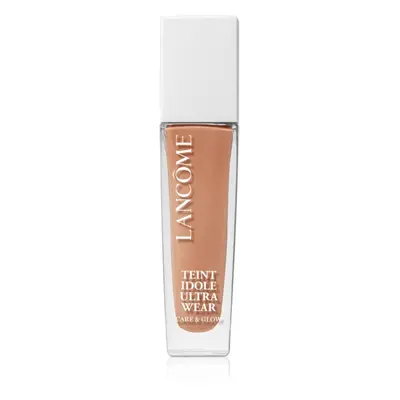 Lancôme Teint Idole Ultra Wear Care & Glow világosító hidratáló make-up SPF 25 árnyalat 430C 30 