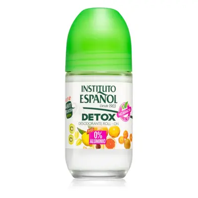 Instituto Español Detox golyós dezodor 75 ml