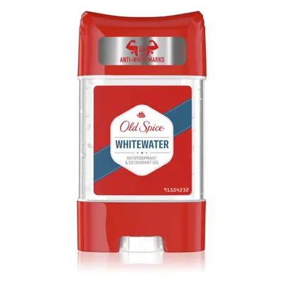 Old Spice Whitewater zselés izzadásgátló uraknak 70 ml