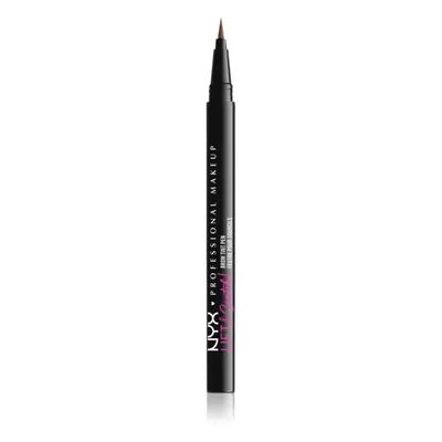 NYX Professional Makeup Lift&Snatch Brow Tint Pen szemöldök fixáló árnyalat 05 - Caramel 1 ml