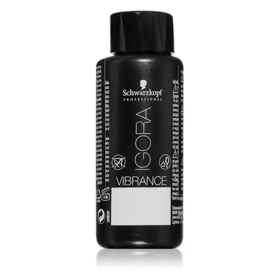 Schwarzkopf Professional IGORA Vibrance tartós hajszínező árnyalat 5-7 60 ml