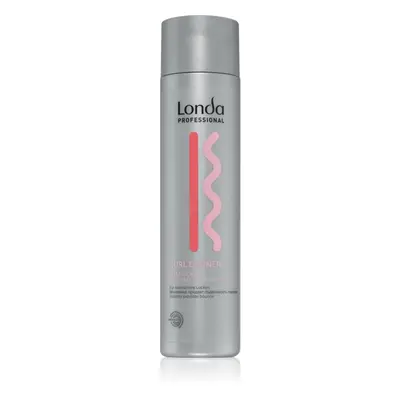 Londa Professional Curl Definer sampon hullámos és göndör hajra 250 ml