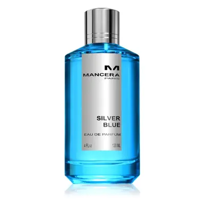 Mancera Silver Blue Eau de Parfum unisex 120 ml