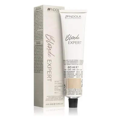 Indola Blond Expert tartós hajfesték szőke hajra árnyalat 100.03+ 60 ml