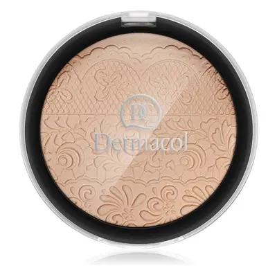 Dermacol Compact kompakt púder árnyalat 03 8 g