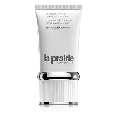 La Prairie Cellular Swiss UV Protection Veil napozó arckrém SPF 50 50 ml