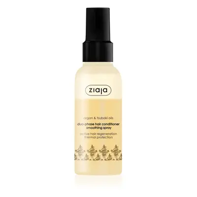 Ziaja Argan Oil kétfázisú kondicionáló spray -ben 125 ml