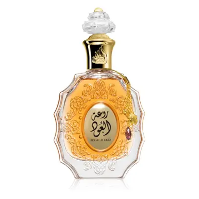 Lattafa Rouat Al Oud Eau de Parfum unisex 100 ml