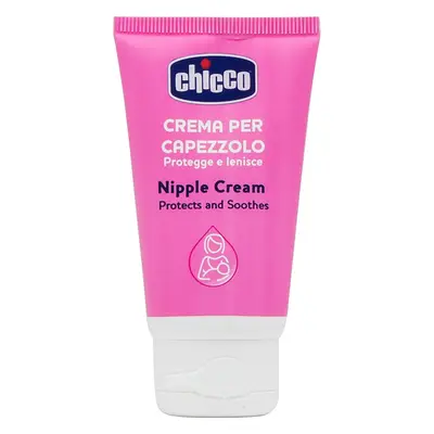 Chicco Nipple Cream krém mellbimbóra 30 ml